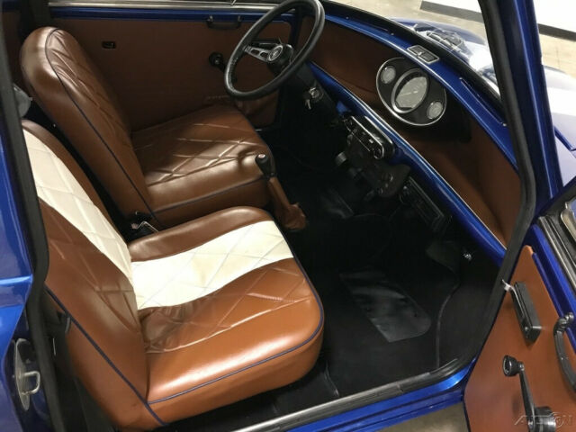 1974 Mini Innocenti Coupe - photo 13