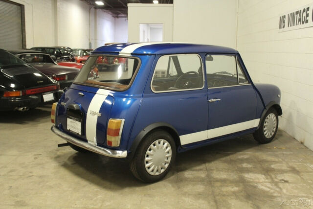 1974 Mini Innocenti Coupe - photo 2