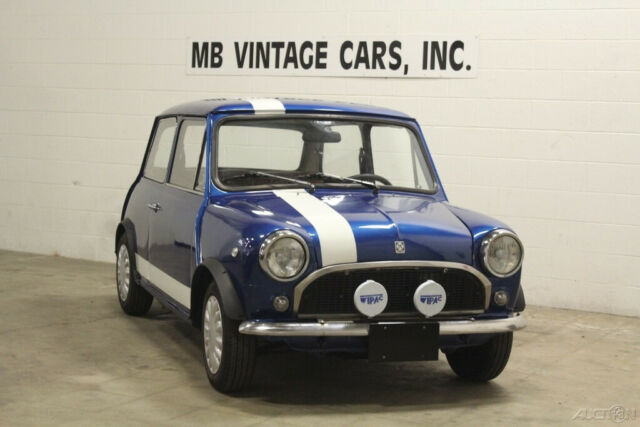 1974 Mini Innocenti Coupe - photo 3
