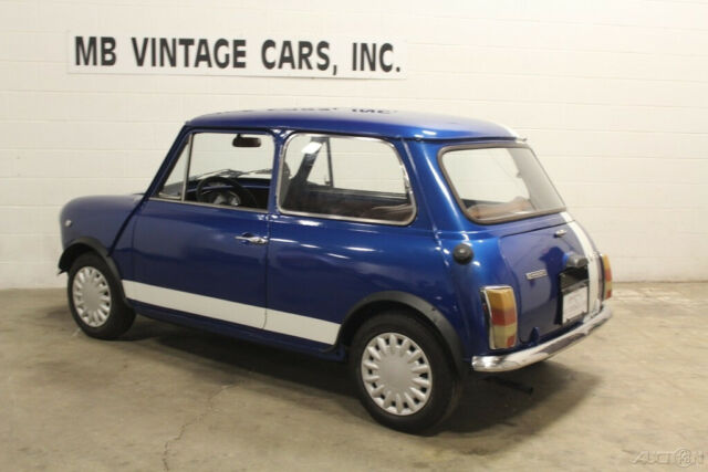 1974 Mini Innocenti Coupe - photo 4