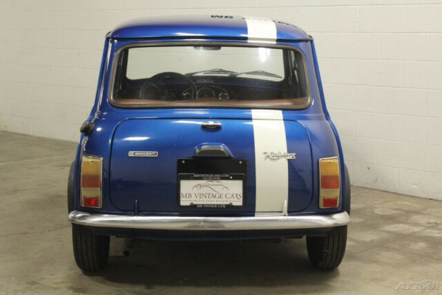 1974 Mini Innocenti Coupe - photo 5