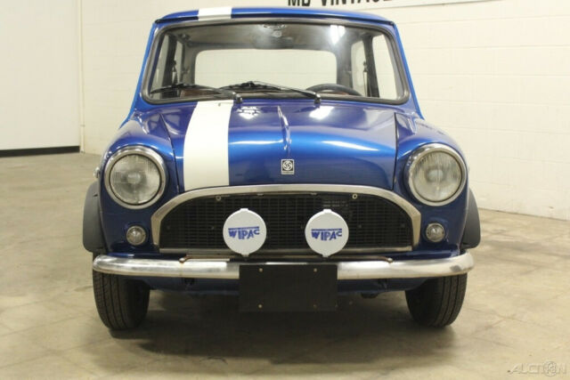 1974 Mini Innocenti Coupe - photo 6