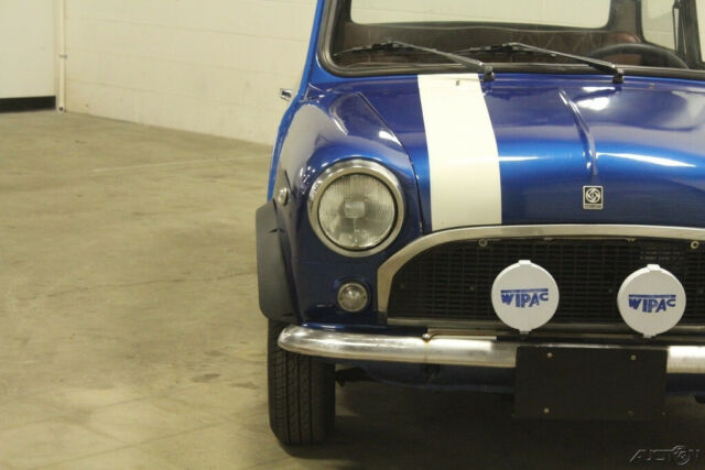 1974 Mini Innocenti Coupe - photo 8
