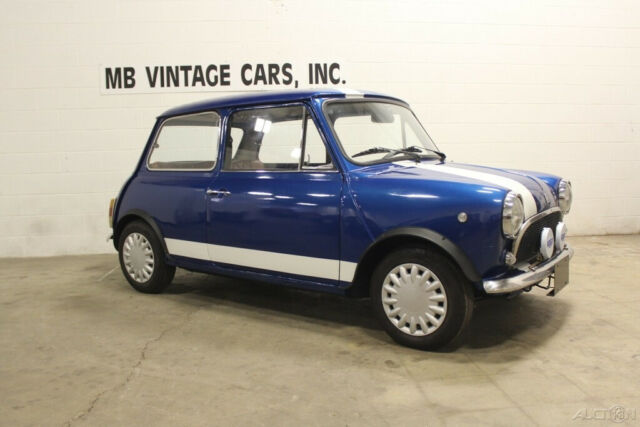 1974 Mini Innocenti Coupe - photo 9