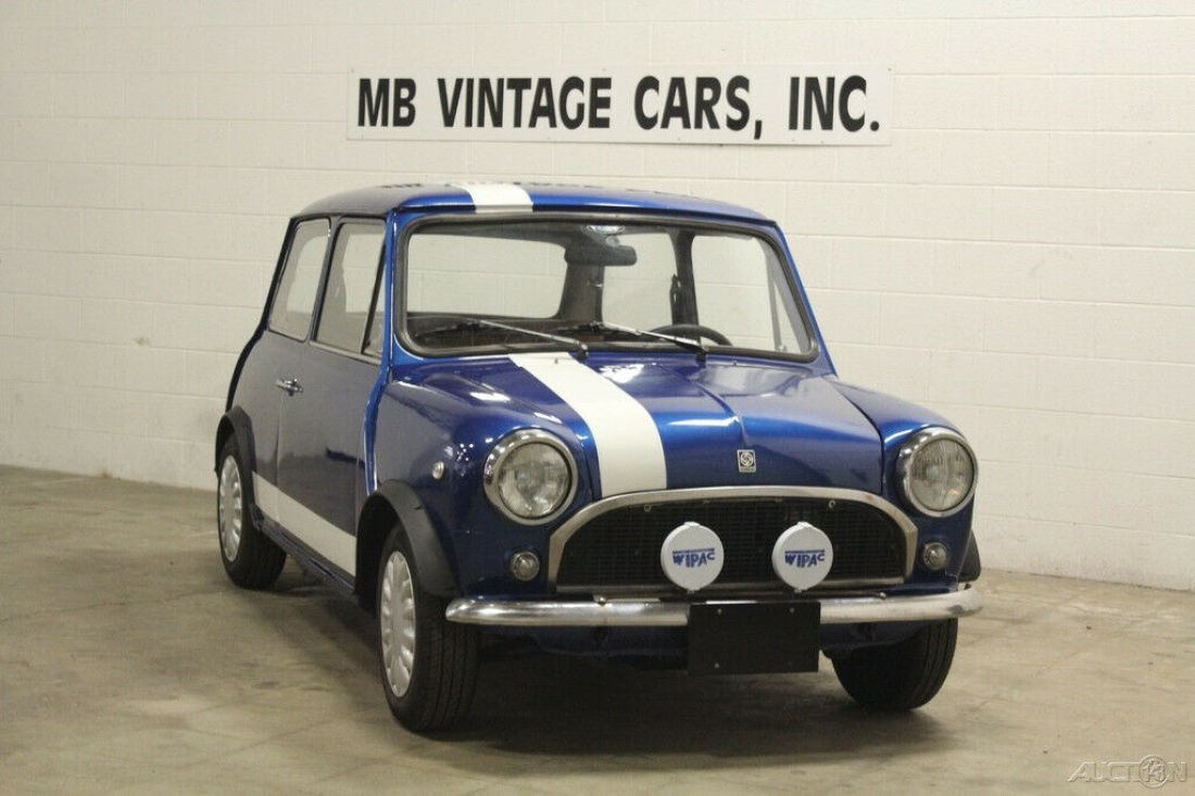 1974 Mini Innocenti Coupe - photo 3