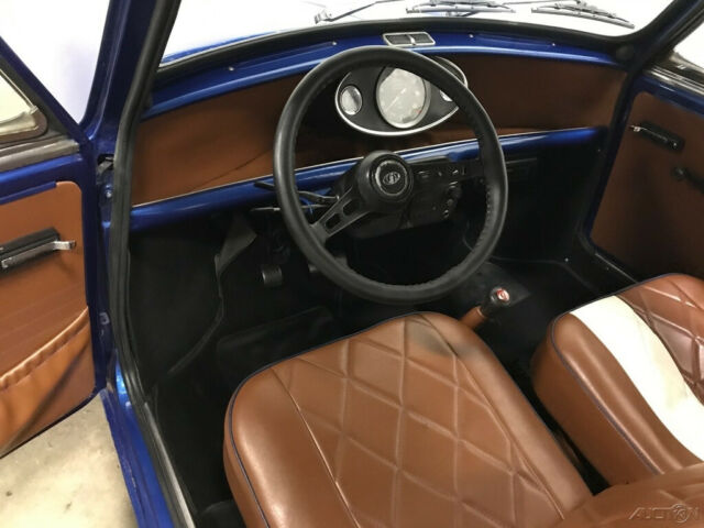 1974 Mini Innocenti Coupe - photo 11