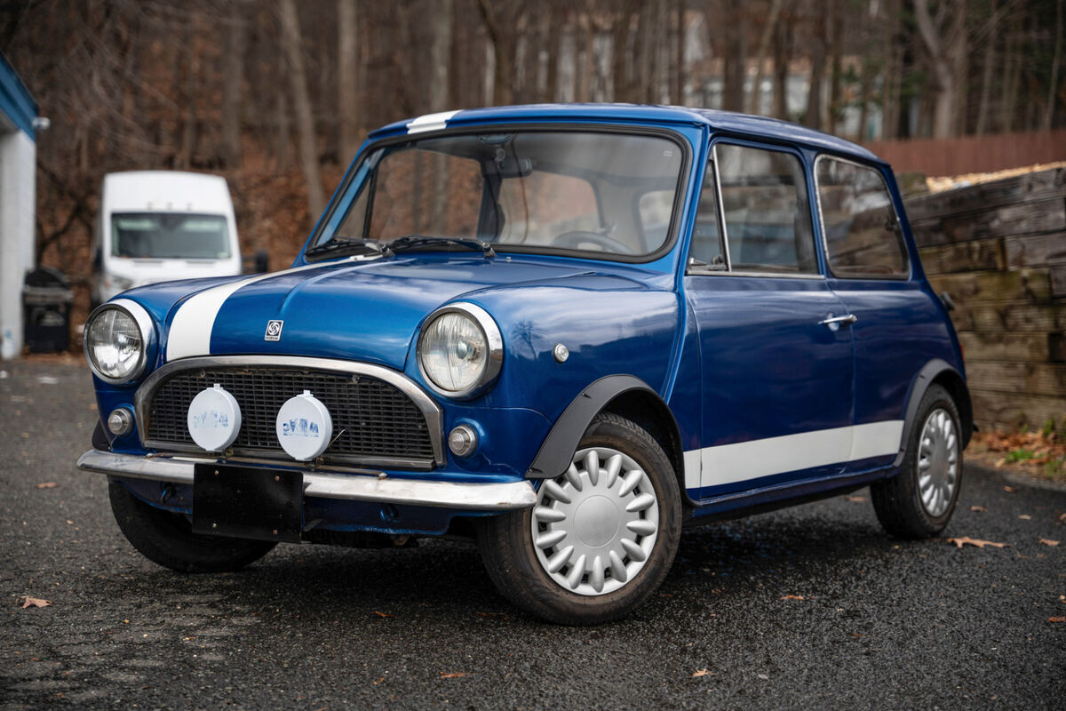 1974 Mini Innocenti MKIII