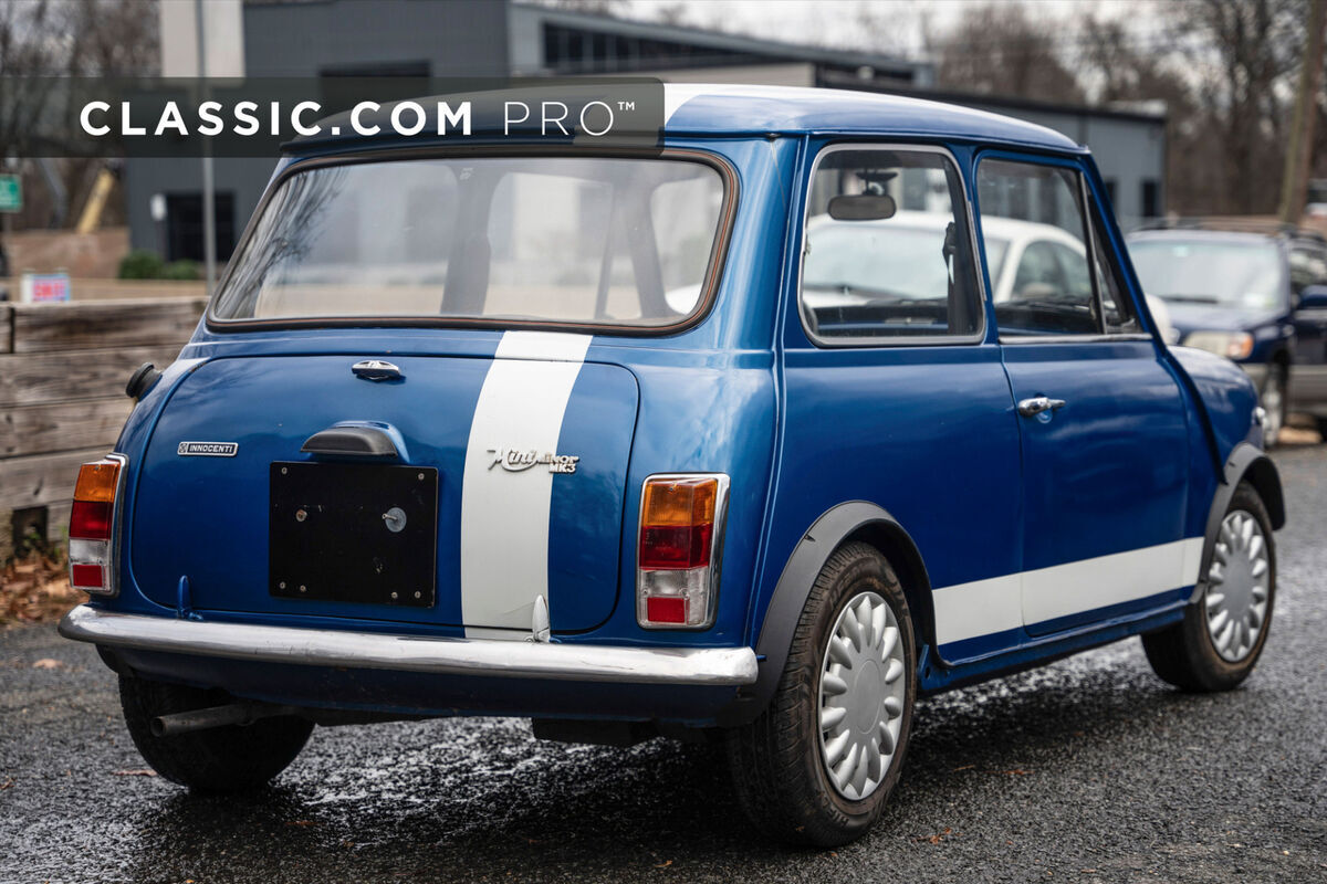 1974 Mini Innocenti MKIII - photo 10