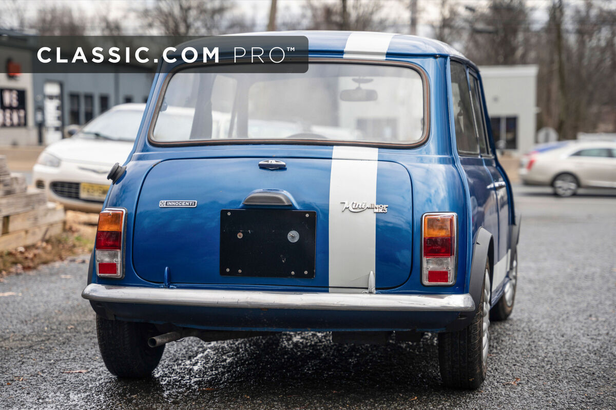 1974 Mini Innocenti MKIII - photo 11