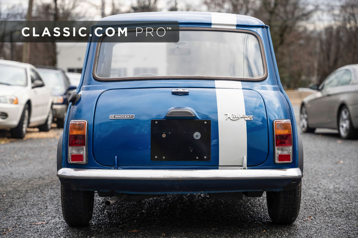 1974 Mini Innocenti MKIII - photo 12