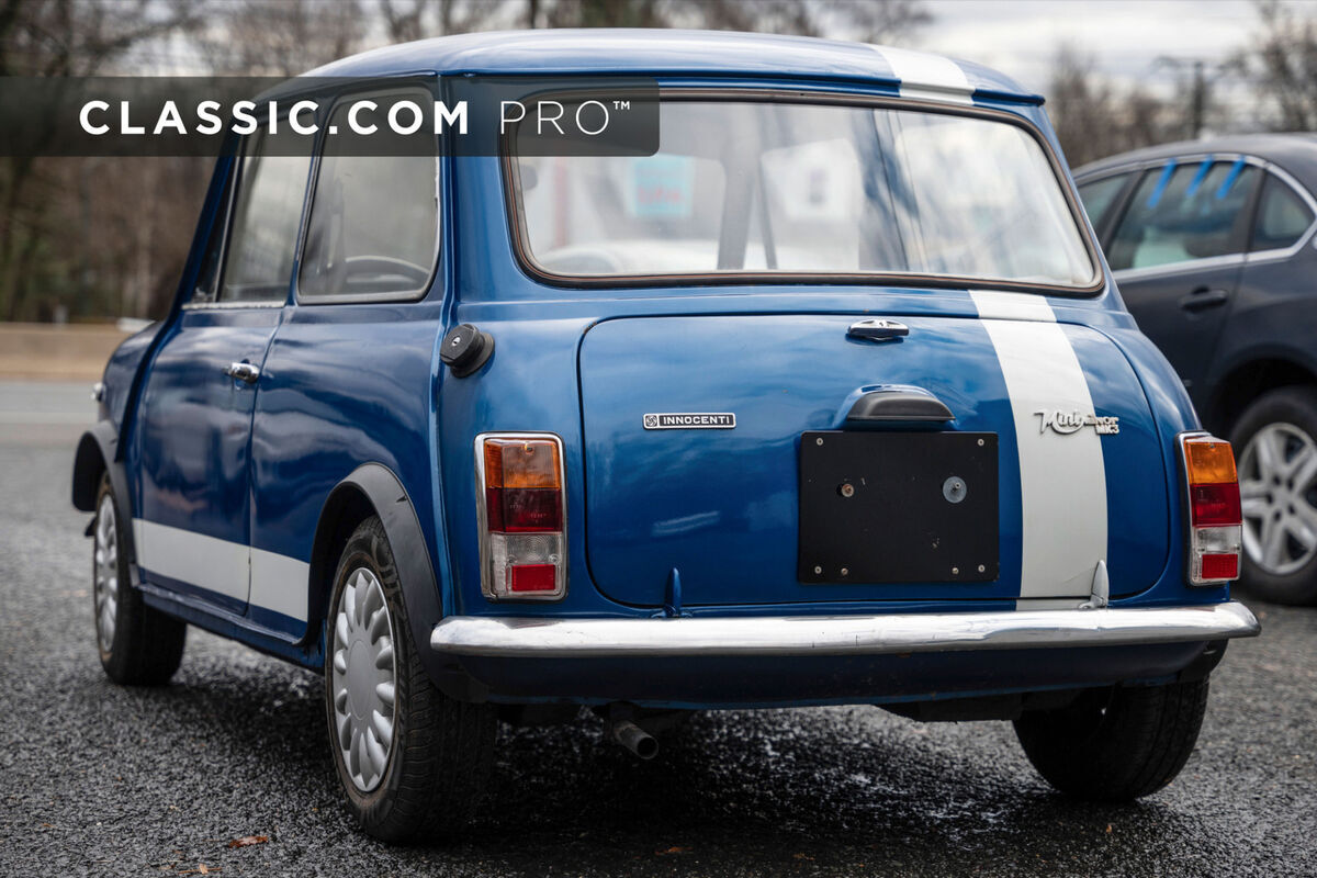 1974 Mini Innocenti MKIII - photo 13