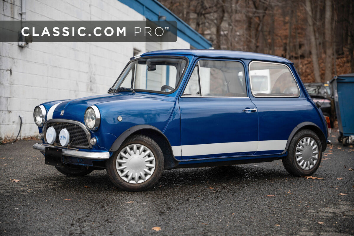 1974 Mini Innocenti MKIII - photo 2