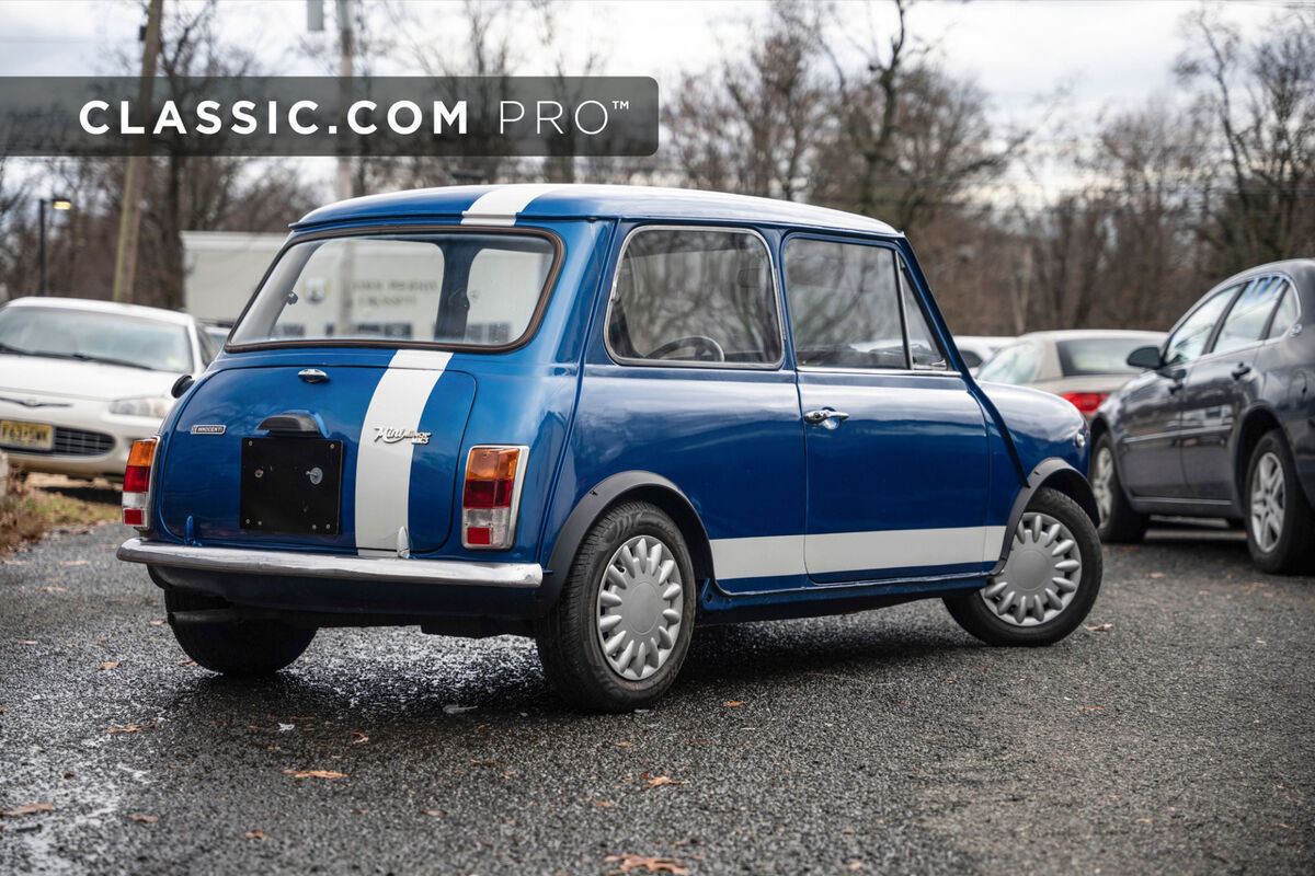 1974 Mini Innocenti MKIII - photo 3