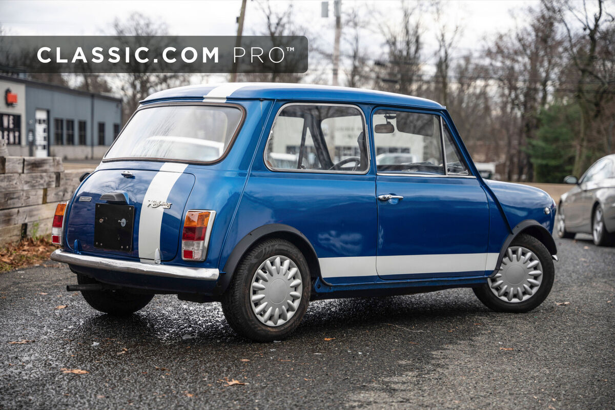 1974 Mini Innocenti MKIII - photo 4