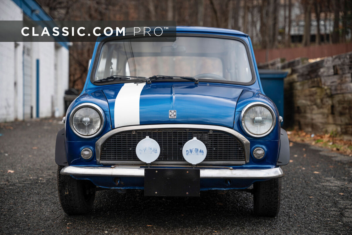 1974 Mini Innocenti MKIII - photo 5