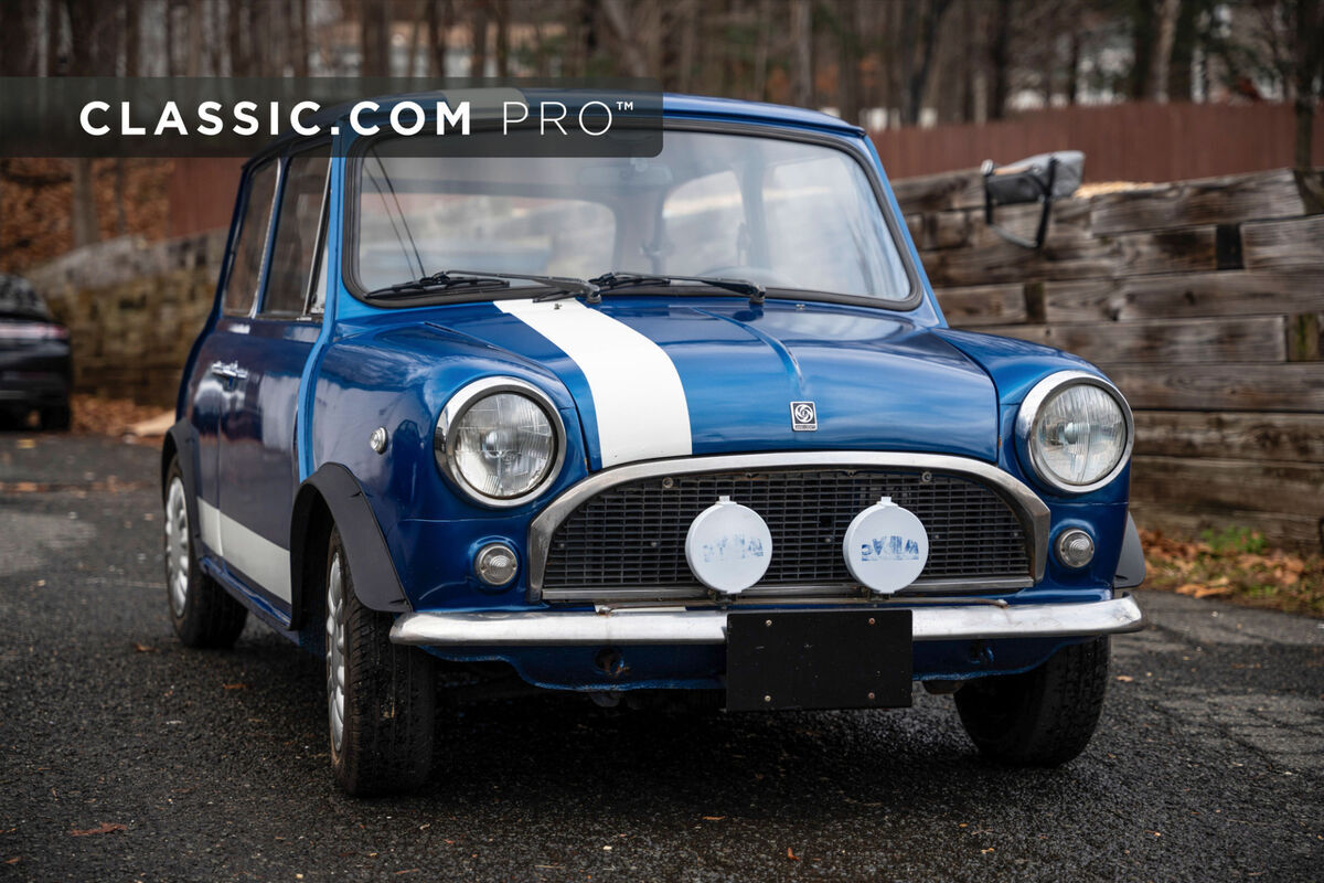 1974 Mini Innocenti MKIII - photo 6