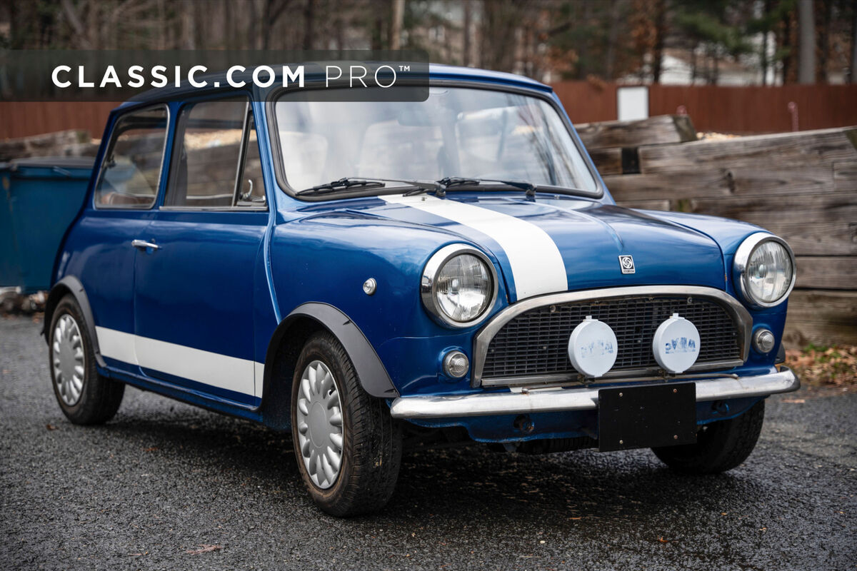 1974 Mini Innocenti MKIII - photo 7