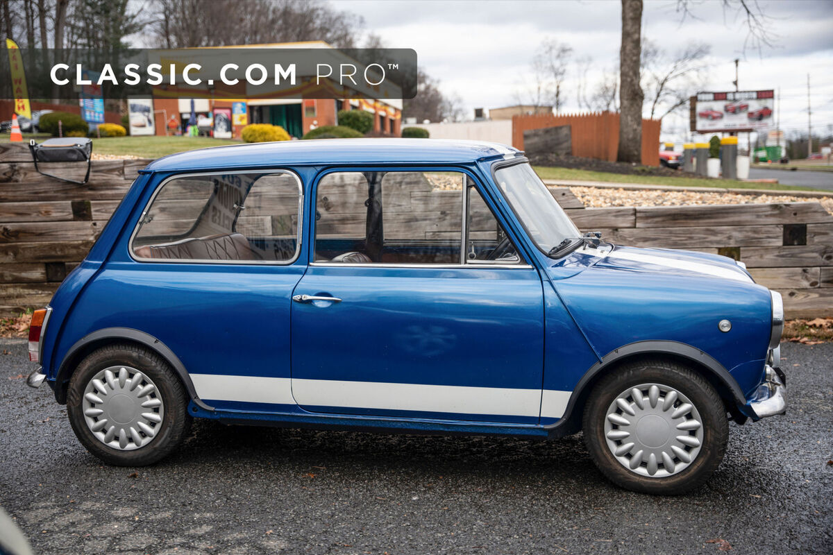 1974 Mini Innocenti MKIII - photo 8