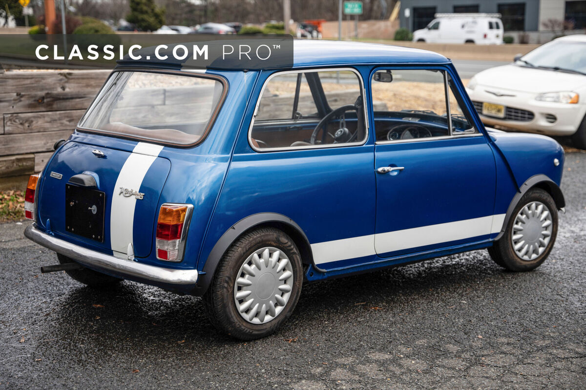 1974 Mini Innocenti MKIII - photo 9