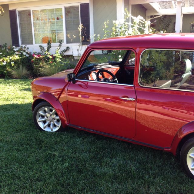 1974 Mini Classic Mini SportPac - photo 11