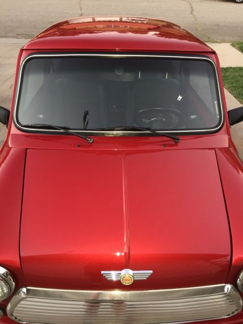 1974 Mini Classic Mini SportPac - photo 2