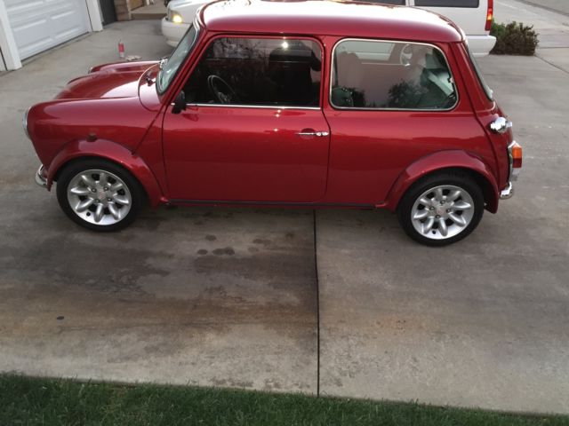 1974 Mini Classic Mini SportPac - photo 4