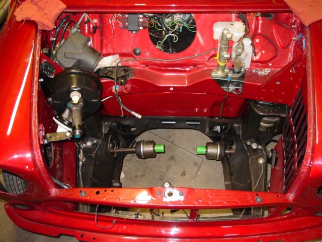 1974 Mini Classic Mini SportPac - photo 6