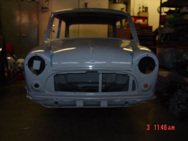 1974 Mini Classic Mini SportPac - photo 7
