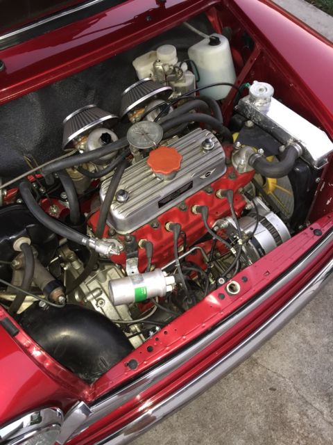 1974 Mini Classic Mini SportPac - photo 9