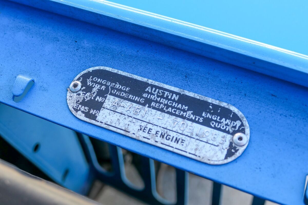 1974 Austin Mini Moke - photo 11