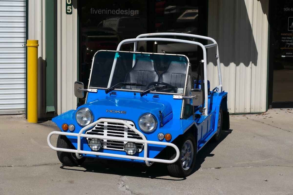 1974 Austin Mini Moke - photo 12