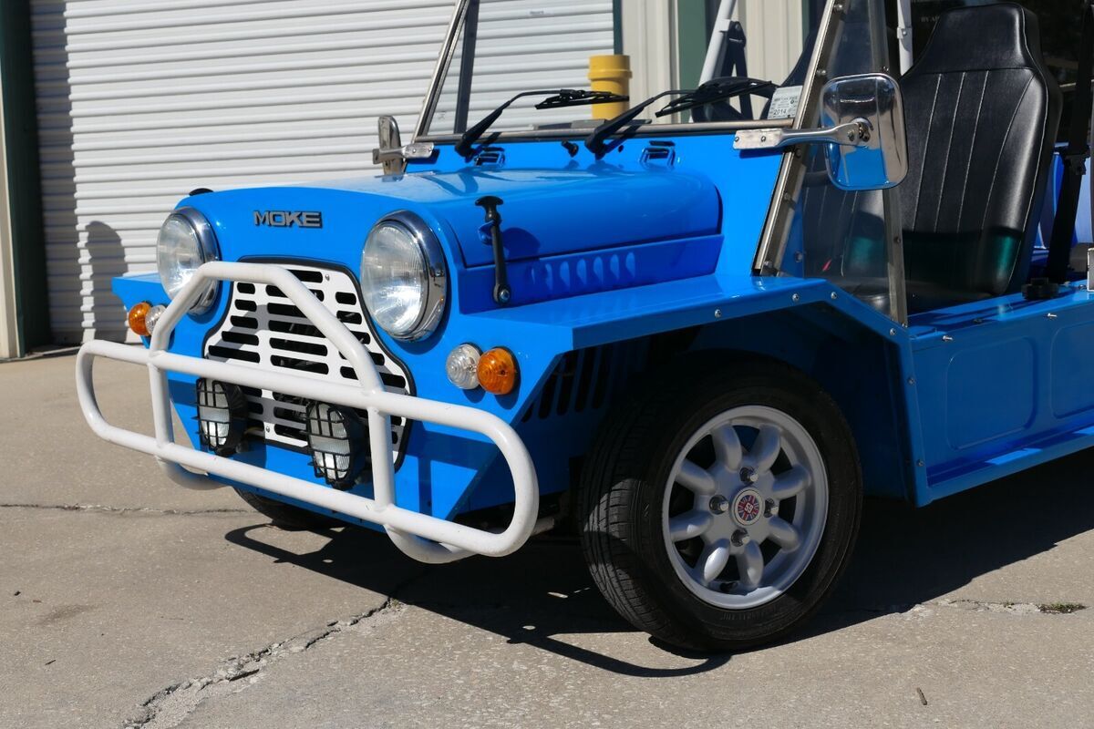 1974 Austin Mini Moke - photo 13