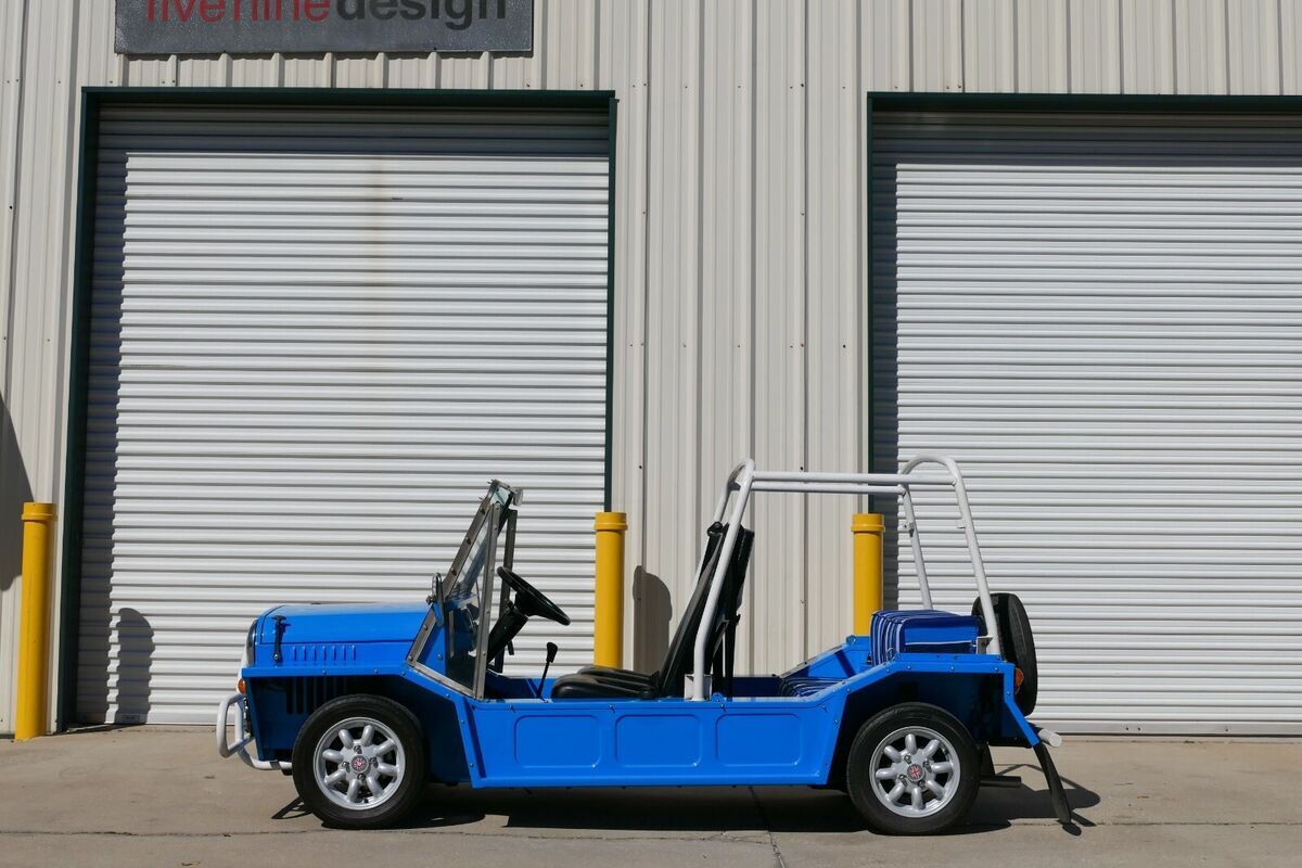 1974 Austin Mini Moke - photo 5