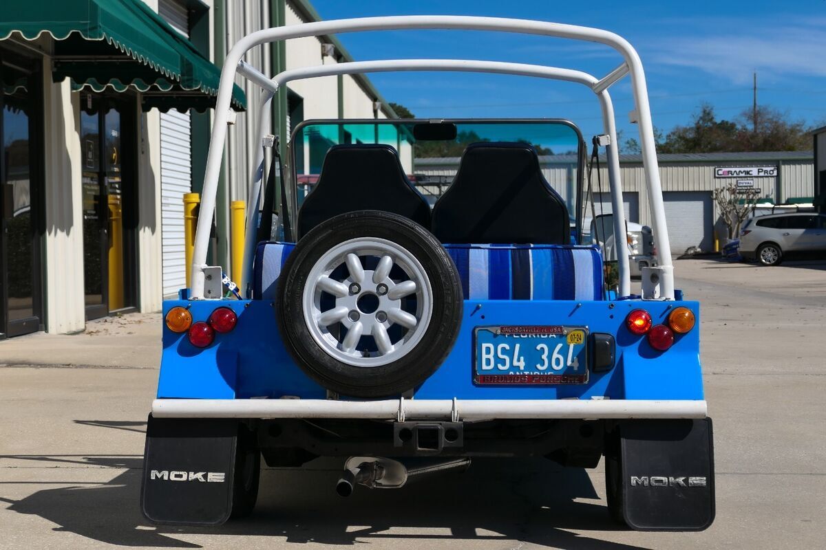 1974 Austin Mini Moke - photo 6