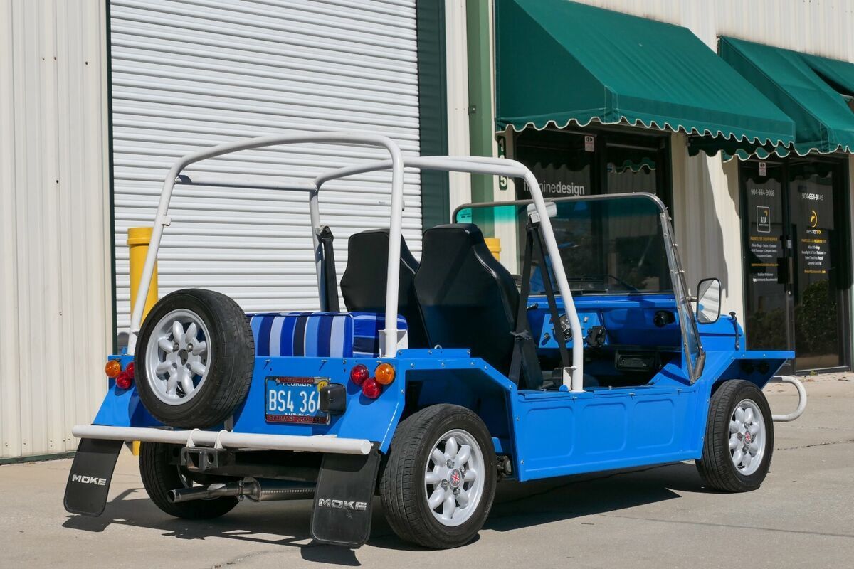 1974 Austin Mini Moke - photo 7