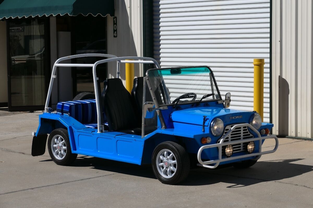 1974 Austin Mini Moke - photo 8