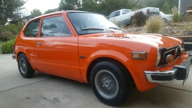 1974 Honda Civic - photo 2