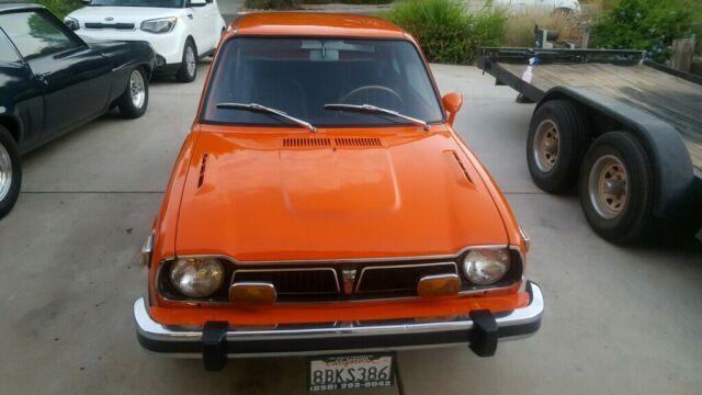 1974 Honda Civic - photo 3