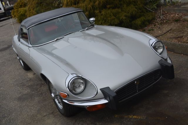 1974 Jaguar F-Type - photo 2