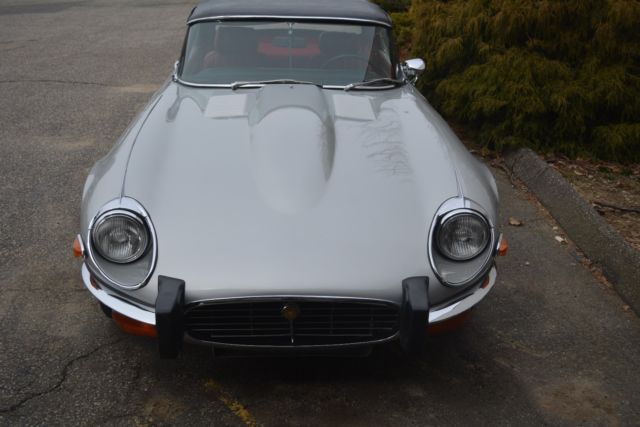 1974 Jaguar F-Type - photo 4