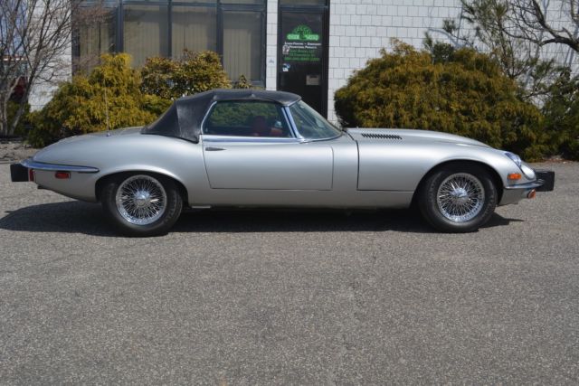 1974 Jaguar F-Type - photo 7