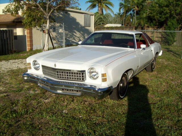 1974 Chevrolet Monte Carlo LANDAU - photo 2