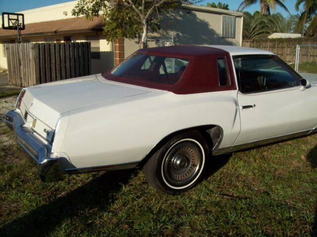 1974 Chevrolet Monte Carlo LANDAU - photo 8