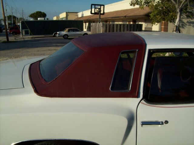 1974 Chevrolet Monte Carlo LANDAU - photo 9