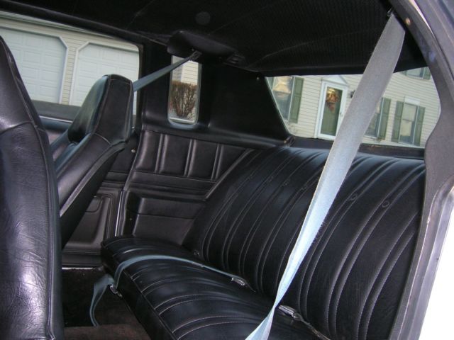 1974 Chevrolet Monte Carlo LS4 454 400 trans 73,800 miles No Reserve - photo 10