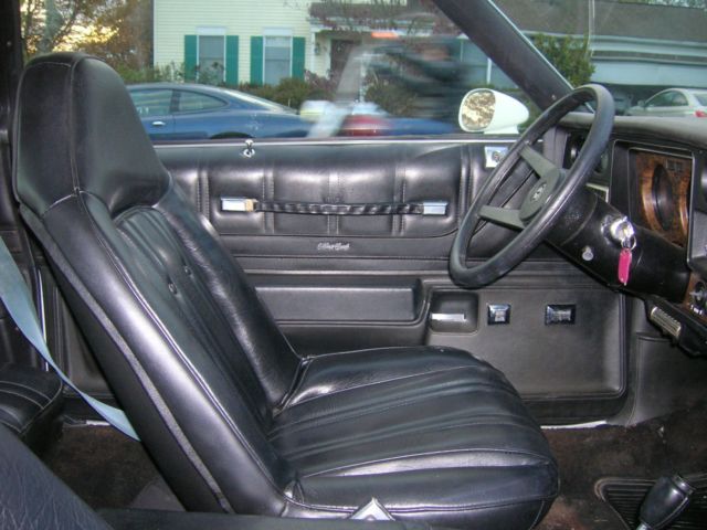 1974 Chevrolet Monte Carlo LS4 454 400 trans 73,800 miles No Reserve - photo 13