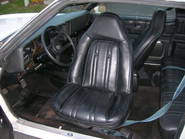 1974 Chevrolet Monte Carlo LS4 454 400 trans 73,800 miles No Reserve - photo 8
