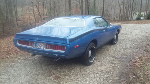 1974 Dodge Charger - photo 4