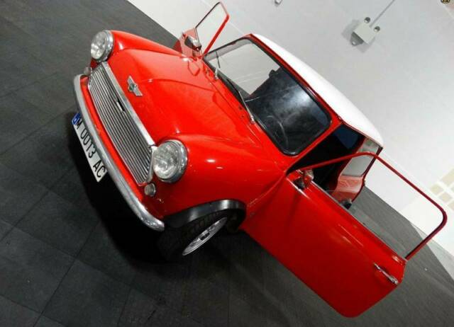 1974 Mini Classic Mini - photo 11