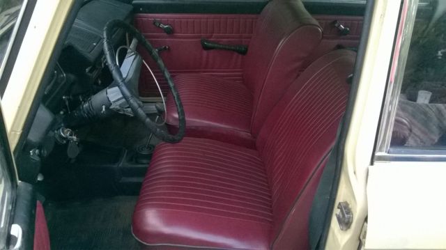 1974 Other Makes Sedan 4 doors - photo 6
